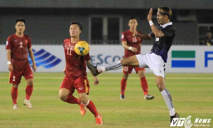 'Tuyển Việt Nam có thực lực mới thắng Campuchia chứ'