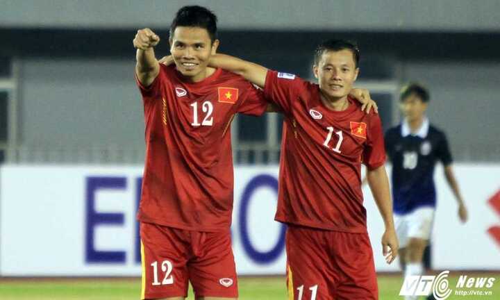 Tuyển Việt Nam toàn thắng, gặp Indonesia ở bán kết AFF Cup 2016