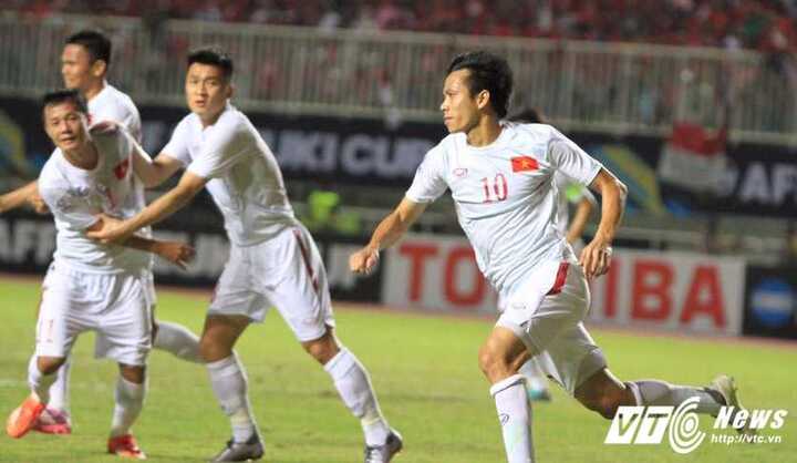 Trực tiếp bán kết AFF Cup 2016: Indonesia vs Việt Nam