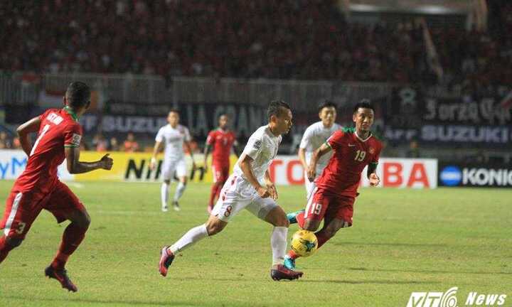 'Indonesia chẳng dại đá phòng ngự để tuyển Việt Nam thoải mái tấn công'