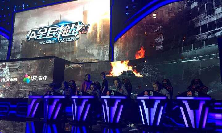 Đội tuyển eSports Việt Nam từ chối thi đấu giải HPL Thế giới 2016