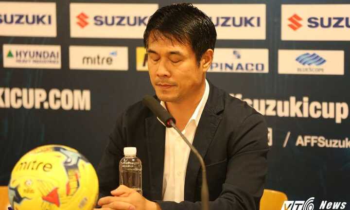 Hữu Thắng cân nhắc từ chức HLV trưởng đội tuyển Việt Nam