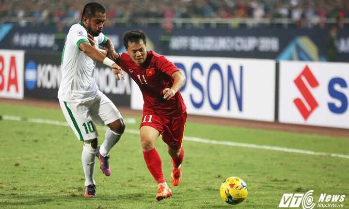 Tuyển Việt Nam đã chạm đến trái tim người hâm mộ