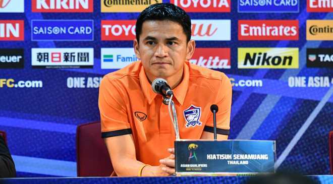 HLV Kiatisuk từng ao ước Thái Lan gặp Việt Nam ở chung kết AFF Cup