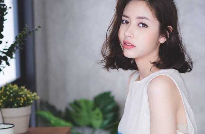 Vẻ đẹp lai Thái Lan-Pháp mê hoặc lòng người