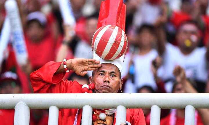 Video xem trực tiếp chung kết AFF Cup Indonesia vs Thái Lan