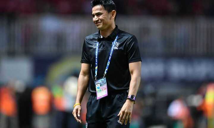 Thua Indonesia, Thái Lan không hoảng loạn