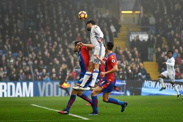 Trực tiếp Crystal Palace vs Chelsea
