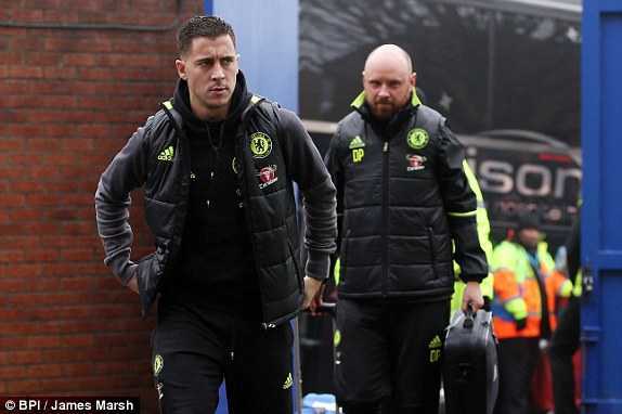 Xem bóng đá trực tiếp Crystal Palace vs Chelsea