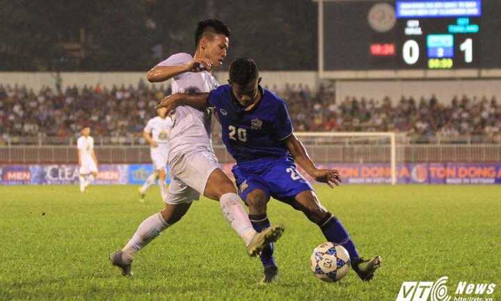 Chuyên gia Vũ Mạnh Hải: Càng đá, U21 HAGL càng thua chính mình