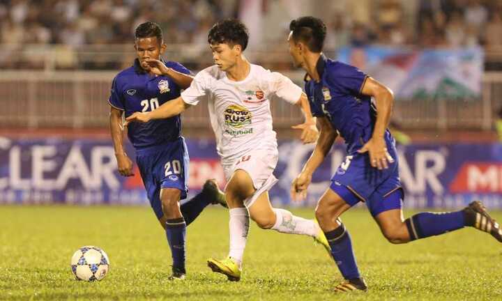 U21 Quốc tế 2016: Chờ U21 Việt Nam, U21 HAGL bùng nổ