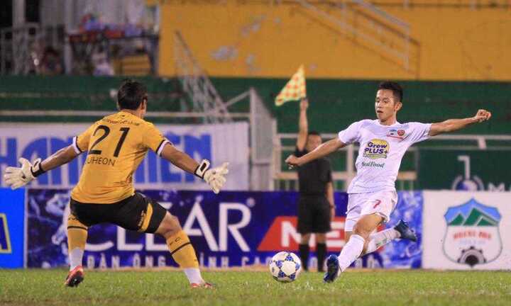 Chuyên gia Trịnh Minh Huế: U21 HAGL đã vượt qua thử thách tâm lý