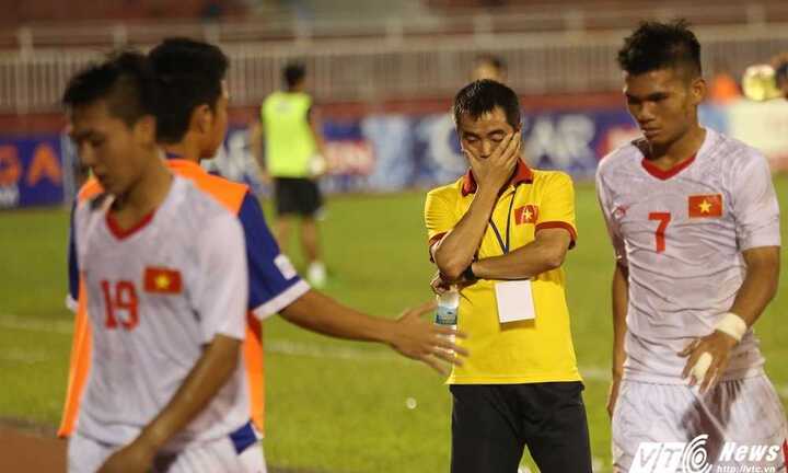 BLV Quang Huy: U21 Việt Nam thất bại toàn diện