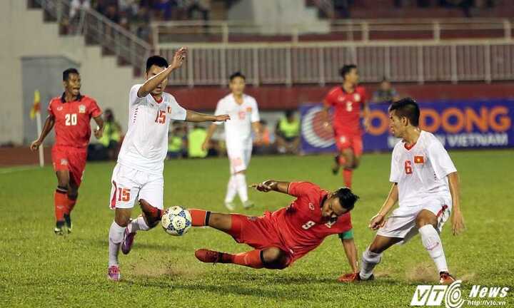 Xem trực tiếp U21 Việt Nam vs U21 HAGL trên kênh nào?