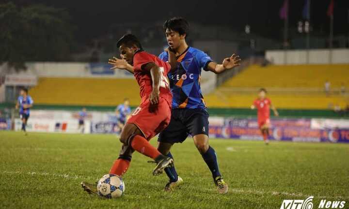 Video trực tiếp chung kết U21 Quốc tế: U21 Thái Lan vs U21 Yokohama