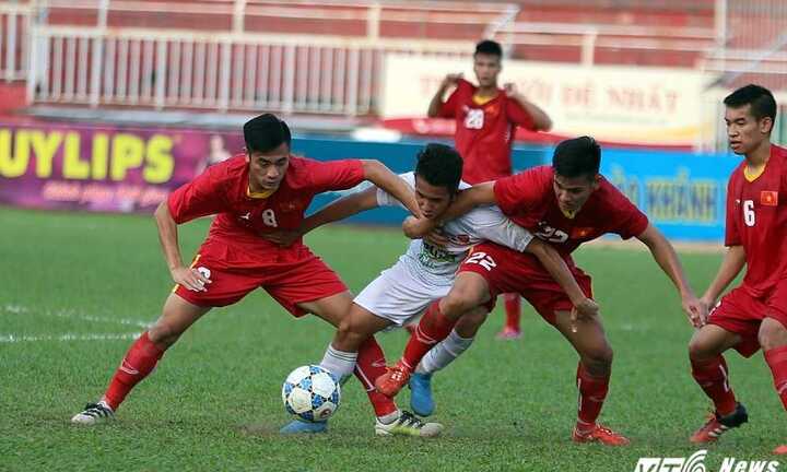 'Bóng đá trẻ Việt Nam không thua Thái Lan'