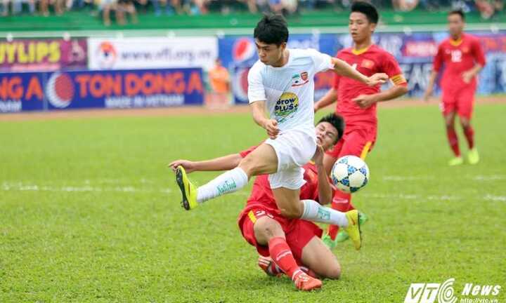 Trực tiếp SHB Đà Nẵng vs HAGL