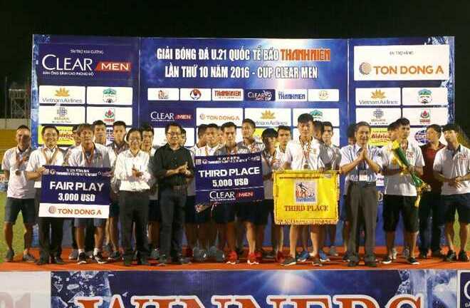 Văn Toàn: 'Tôi đủ trưởng thành để đá V-League'