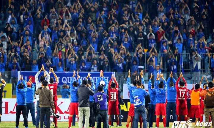 Than Quảng Ninh, Hà Nội FC phải thuê sân xịn đá AFC Cup 2017