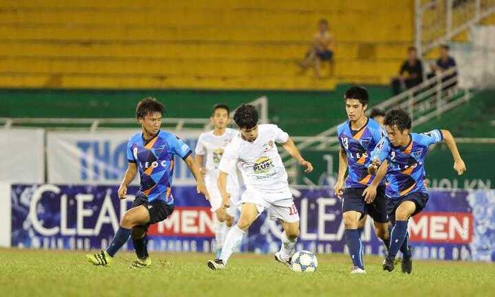 Giải U21 Quốc tế: Chờ lứa Công Phượng tỏa sáng ở SEA Games 29
