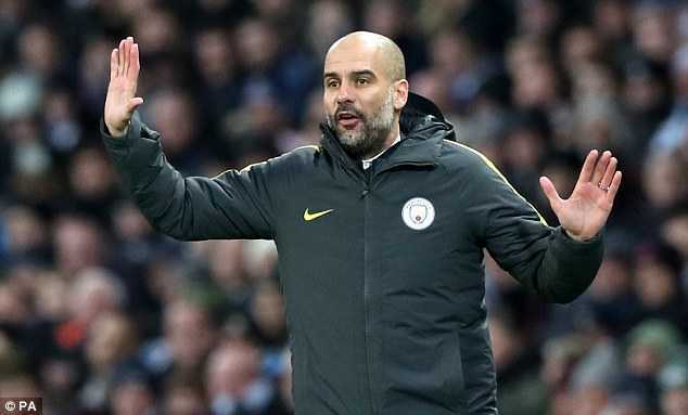 Guardiola chua chát: 'Lúc nào cũng là lỗi của Man City'