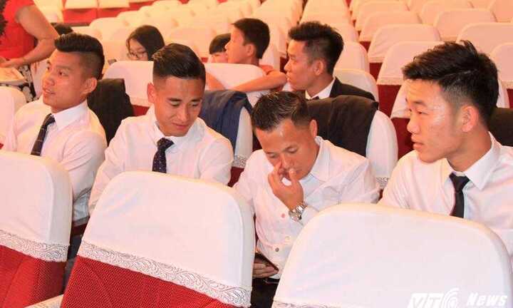 Công Vinh không dự Gala Quả bóng vàng Việt Nam 2016