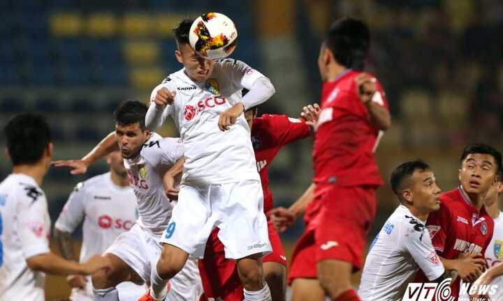 Trực tiếp Quảng Nam vs Hà Nội FC