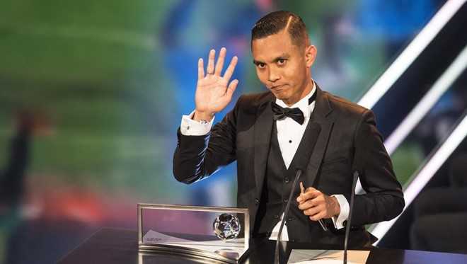 Mohd Faiz Subri, cầu thủ Malaysia đánh bại cả Messi, Neymar
