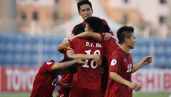 U20 Việt Nam sẵn sàng cháy hết mình cho World Cup U20