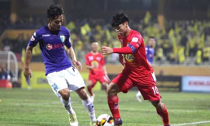 Trực tiếp Hà Nội FC vs HAGL: Công Phượng có còn đất dụng võ?