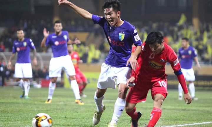Công Phượng làm đội trưởng, HAGL thua tan nát Hà Nội FC