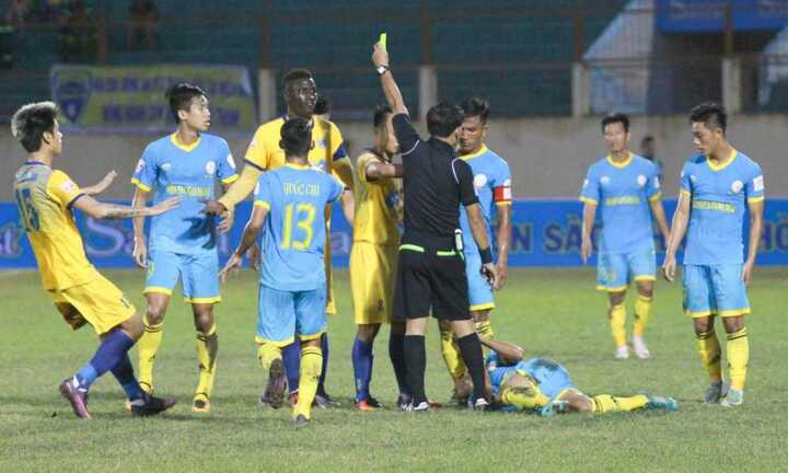 FLC Thanh Hóa khiếu nại thành công, VFF giảm án phạt cho Omar