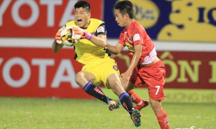 Trực tiếp HAGL - Sài Gòn