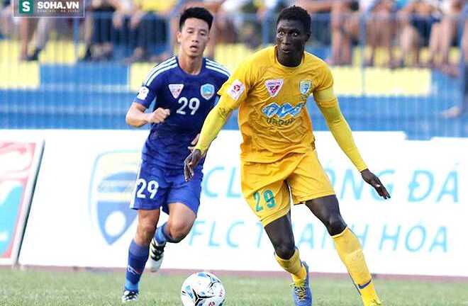 Nếu VFF y án phạt Omar, FLC Thanh Hóa cũng chấp nhận