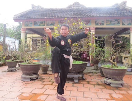 Hùng kê quyền: Tuyệt thế võ học của Đông Định Vương Nguyễn Lữ