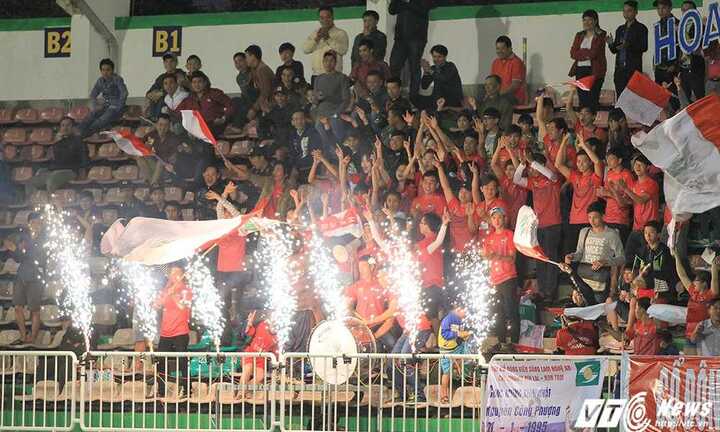 Phó chủ tịch VFF Trần Quốc Tuấn: Khán giả Việt Nam cần phải được tôn trọng