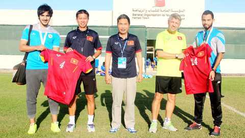 U19 Việt Nam: Những chuyện chưa kể trong hành trình lịch sử ở Bahrain