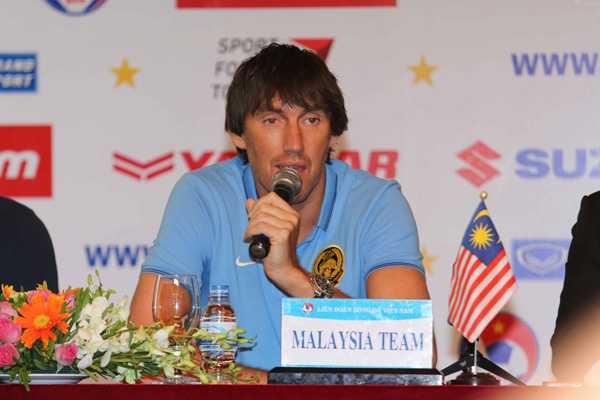 HLV U23 Malaysia: Thắng hay thua U23 Việt Nam không quá quan trọng