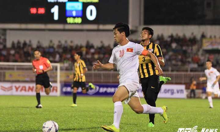 HLV Hữu Thắng nhắn nhủ Công Phượng: Làm đội trưởng phải chỉn chu, để đồng đội cảm phục