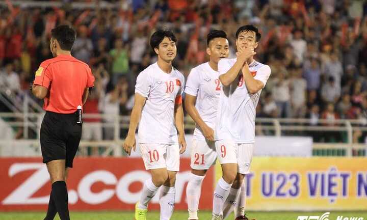 'U23 Việt Nam không gặt hái được nhiều về chuyên môn'