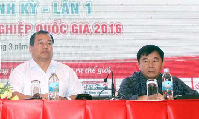 ​Trưởng ban trọng tài Nguyễn Văn Mùi: 'Cú vào bóng của Samson không bạo lực'