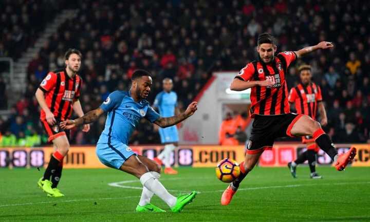 Man City lên nhì bảng, thu hẹp cách biệt với Chelsea