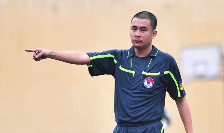 Trọng tài Nguyễn Trọng Thư kêu gọi VFF giảm án cho cầu thủ Long An