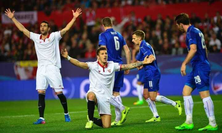 Kết quả Champions League: Vardy ghi bàn, Leicester City nuôi hi vọng nhỏ nhoi