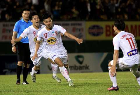 Công thức chiến thắng đặc biệt của Công Phượng và HAGL