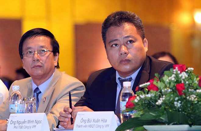 Trưởng ban tổ chức V-League lý giải nguyên nhân xin từ chức