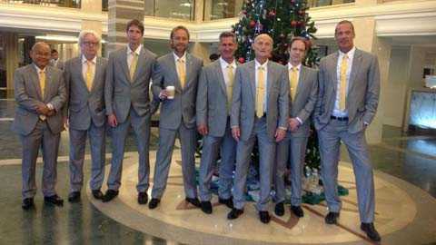 VFF chiêu mộ chuyên gia hồi phục chấn thương