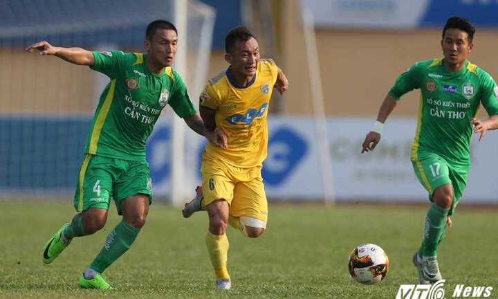 Trực tiếp FLC Thanh Hóa - XSKT Cần Thơ