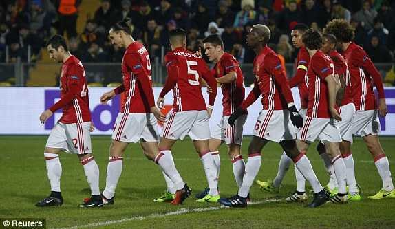 19h trực tiếp Middlesbrough vs Manchester United: Chờ 'Quỷ đỏ' bứt phá