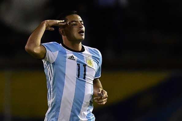 U20 Argentina đá giao hữu với U20 và U23 Việt Nam